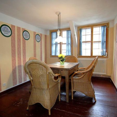 Gaestehaus Tanzwerder Hannoversch Münden Екстериор снимка
