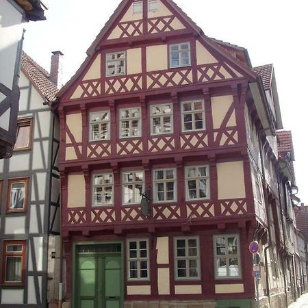 Gaestehaus Tanzwerder Hannoversch Münden Екстериор снимка