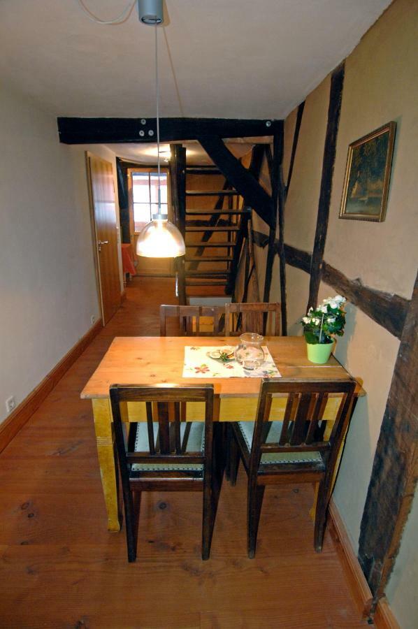 Gaestehaus Tanzwerder Hannoversch Münden Екстериор снимка