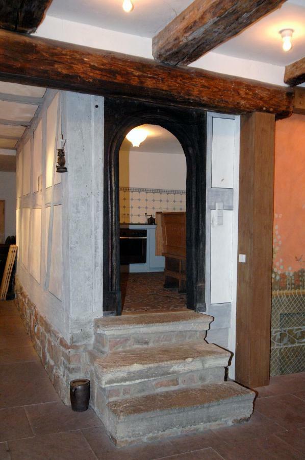 Gaestehaus Tanzwerder Hannoversch Münden Екстериор снимка