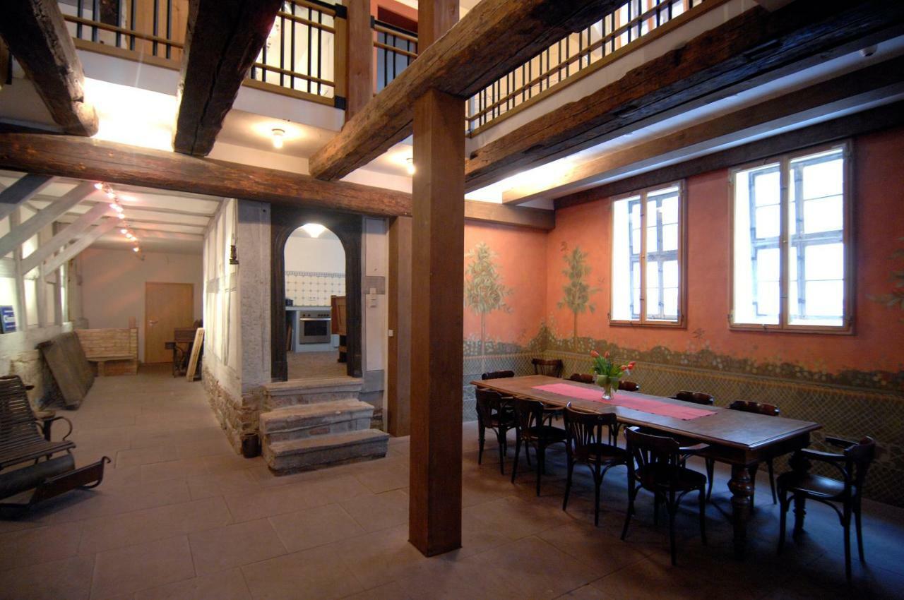 Gaestehaus Tanzwerder Hannoversch Münden Екстериор снимка