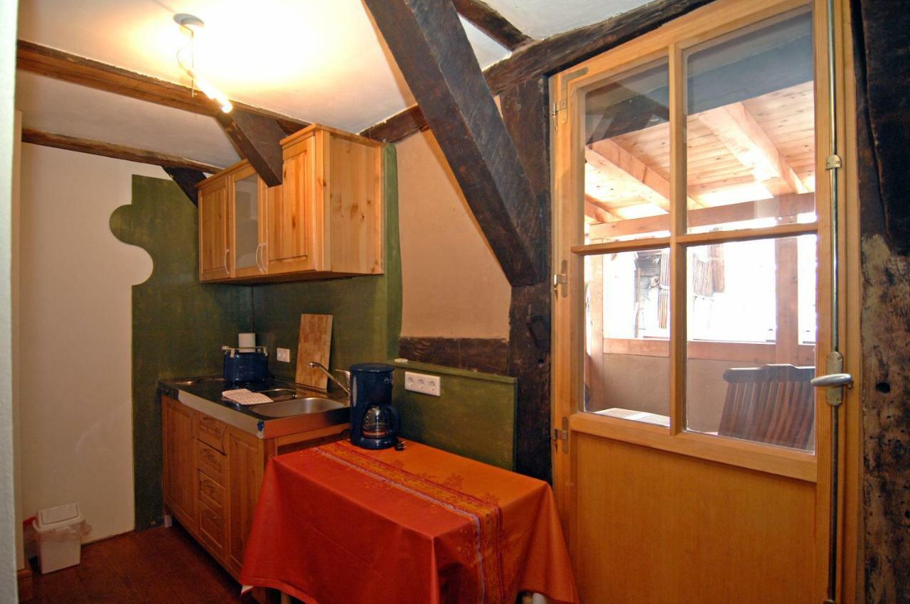 Gaestehaus Tanzwerder Hannoversch Münden Екстериор снимка