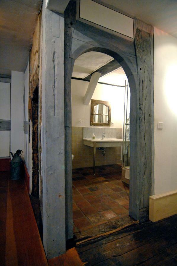 Gaestehaus Tanzwerder Hannoversch Münden Екстериор снимка